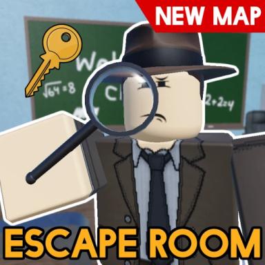 Thumbnail for 🔑Project: Escape Room [MULTIPLAYER] Game