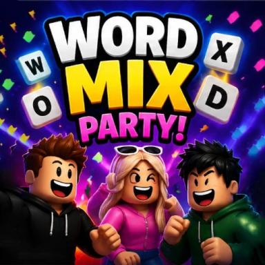 Word Mix Party! icon