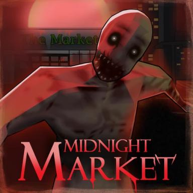 Thumbnail for Midnight Market [HORROR] Game