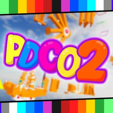 Thumbnail for [Finale] Poly's Difficulty Chart Obby 2  Game