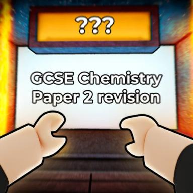 Thumbnail for GCSE Revision Quiz ✏️ Game