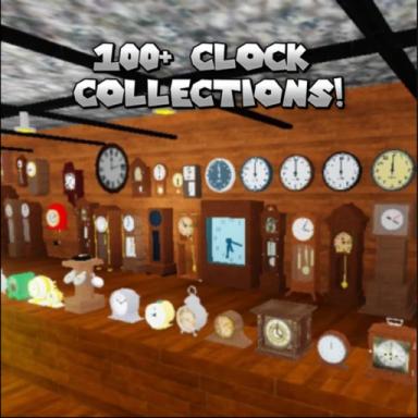  The Ultimate 100+ Clock Collection! Simulator  icon