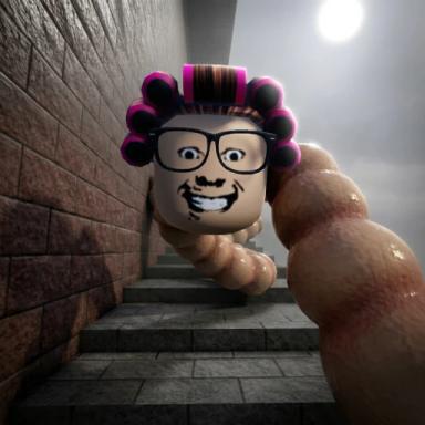 Thumbnail for Escape Evil Grandma Tower 💀 Game