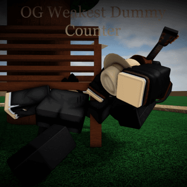 OG Weakest Dummy Counter icon