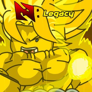 N: LEGACY icon