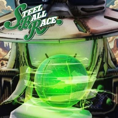 [test] Steel Ball Race [JoJo] icon