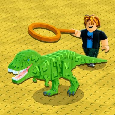 🦖Lasso A Dino icon