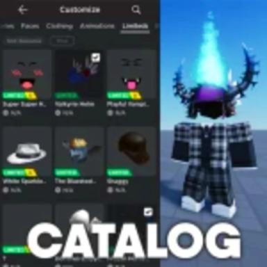 Thumbnail for ⭐ Catalog Avatar Editor Game