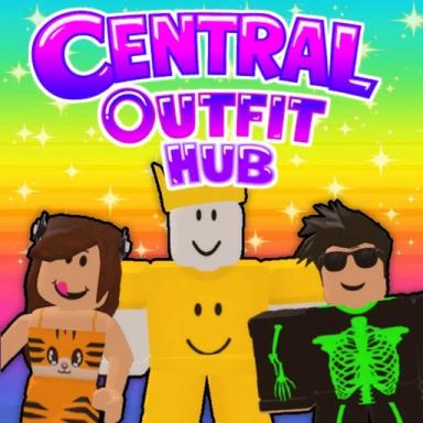 Thumbnail for Central Outfit Hub 🛍️ Game