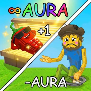 Thumbnail for Brainrot Aura Ascension Game