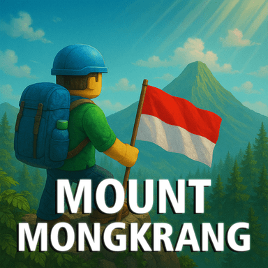 Mount Mongkrang 🏔️ icon