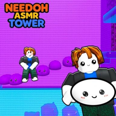 Thumbnail for Needoh ASMR Tower Game