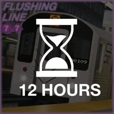 [12 HOURS🕗] IRT | Flushing Line icon