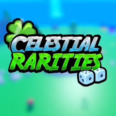 Thumbnail for [⭐RELEASE!⭐] 🎲Celestial Rarities🍀 Game