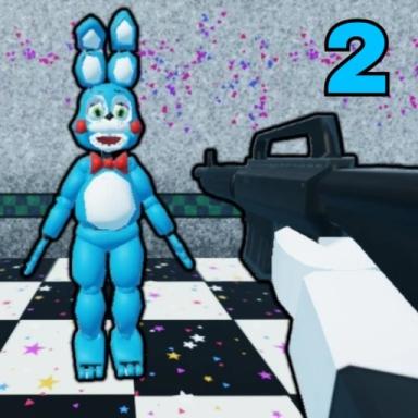 Thumbnail for GUNS VS FNAF 2 Game
