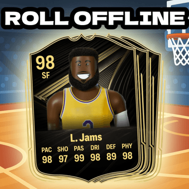 Basketball Manager RNG 🏀 icon