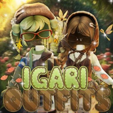 Thumbnail for 🍜 [NEW!] Igari Japanese Outfit Ideas Game