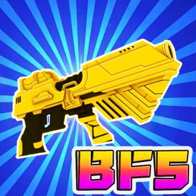 【UPD 6】Blox Firearms Simulator  icon