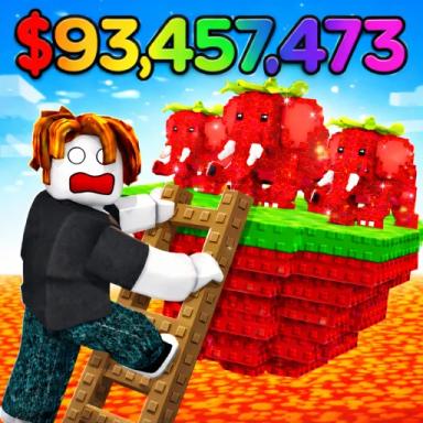 Thumbnail for Steal Brainrots from LAVA Game