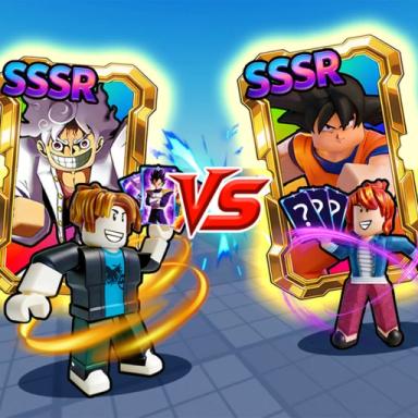 Thumbnail for Anime Card Battles Game