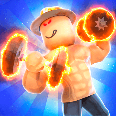 Strength Training Simulator! 💪 icon
