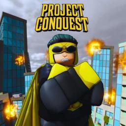 [OPTIMIZED] PROJECT CONQUEST icon