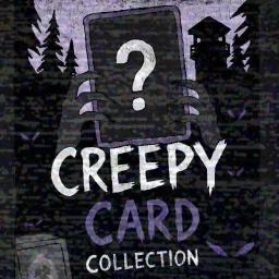 [NEW: FNAF / Anime] Creepy Card Collection icon