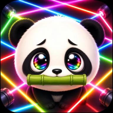 Thumbnail for [LAUNCH!] Survive Lasers for Bamboo 🎋  Game