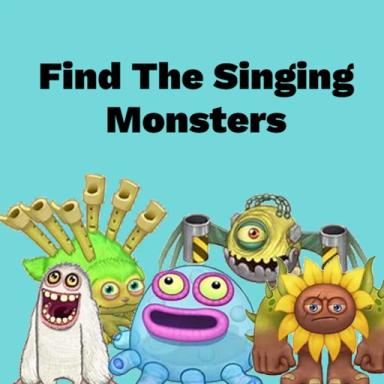 (351) Find the singing monsters  icon