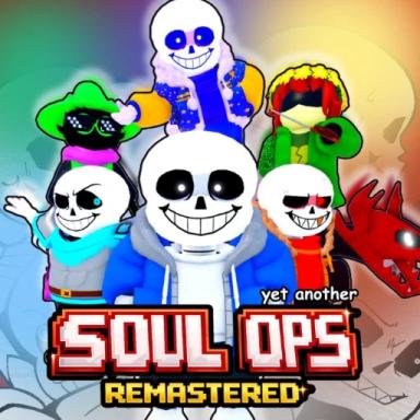 Thumbnail for Yet Another Soul Ops Remastered Game
