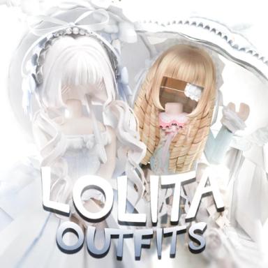 Thumbnail for 🩰💌 Cute Lolita Outfits Game
