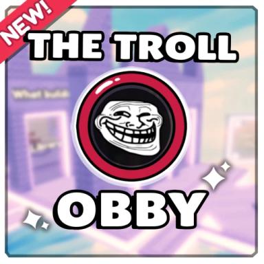 [NEW] Obby But It TROLLS You! icon