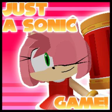 Thumbnail for Just A Sonic Game Game