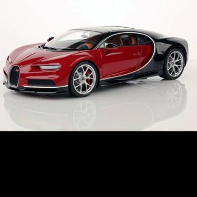 Bugatti World icon