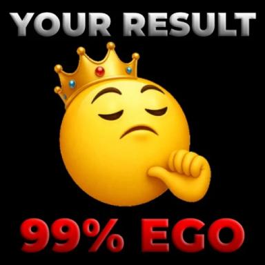 🪞 Ego Test  icon