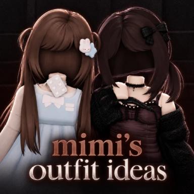 Thumbnail for [NEW FITS🧁] mimi's outfit ideas  Game