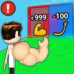 +1 Muscle Every Second 💪 icon