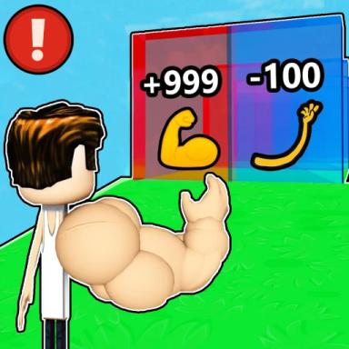 +1 Muscle Every Second icon