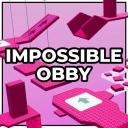 Thumbnail for IMPOSSIBLE Obby to Heaven 😇 Game