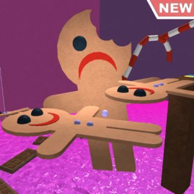 Escape Candy Land Obby (NEW UPDATE!) icon