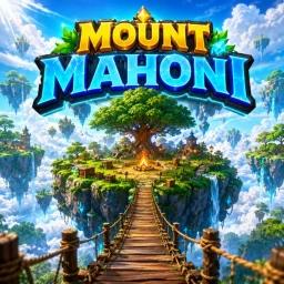  [JADI👑ADMIN👑] MOUNT MAHONI icon