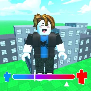 Thumbnail for Grow Obby Game