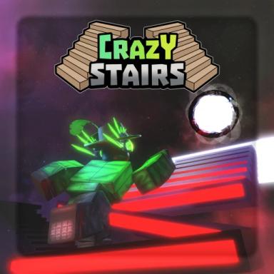 Thumbnail for Crazy Stairs + VR Game