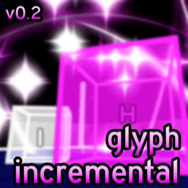 [UPDATE] Glyph Incremental icon