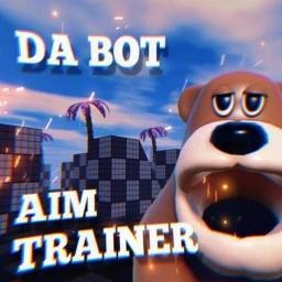 Da Bot  Aim Trainer [UPDATE] icon