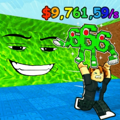 Thumbnail for Escape Acid for Brainrots! Game