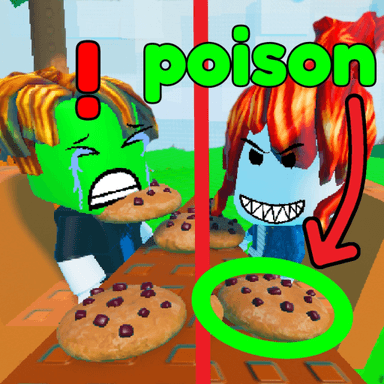 Thumbnail for [Xmas] Poison Cookies 🍪 Game