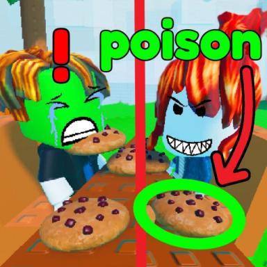 Thumbnail for [Xmas] Poison Cookies 🍪 Game