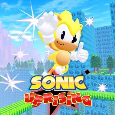 Thumbnail for Sonic Uprising Game