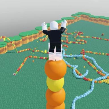 Thumbnail for [🍎] Fruity Snake Game